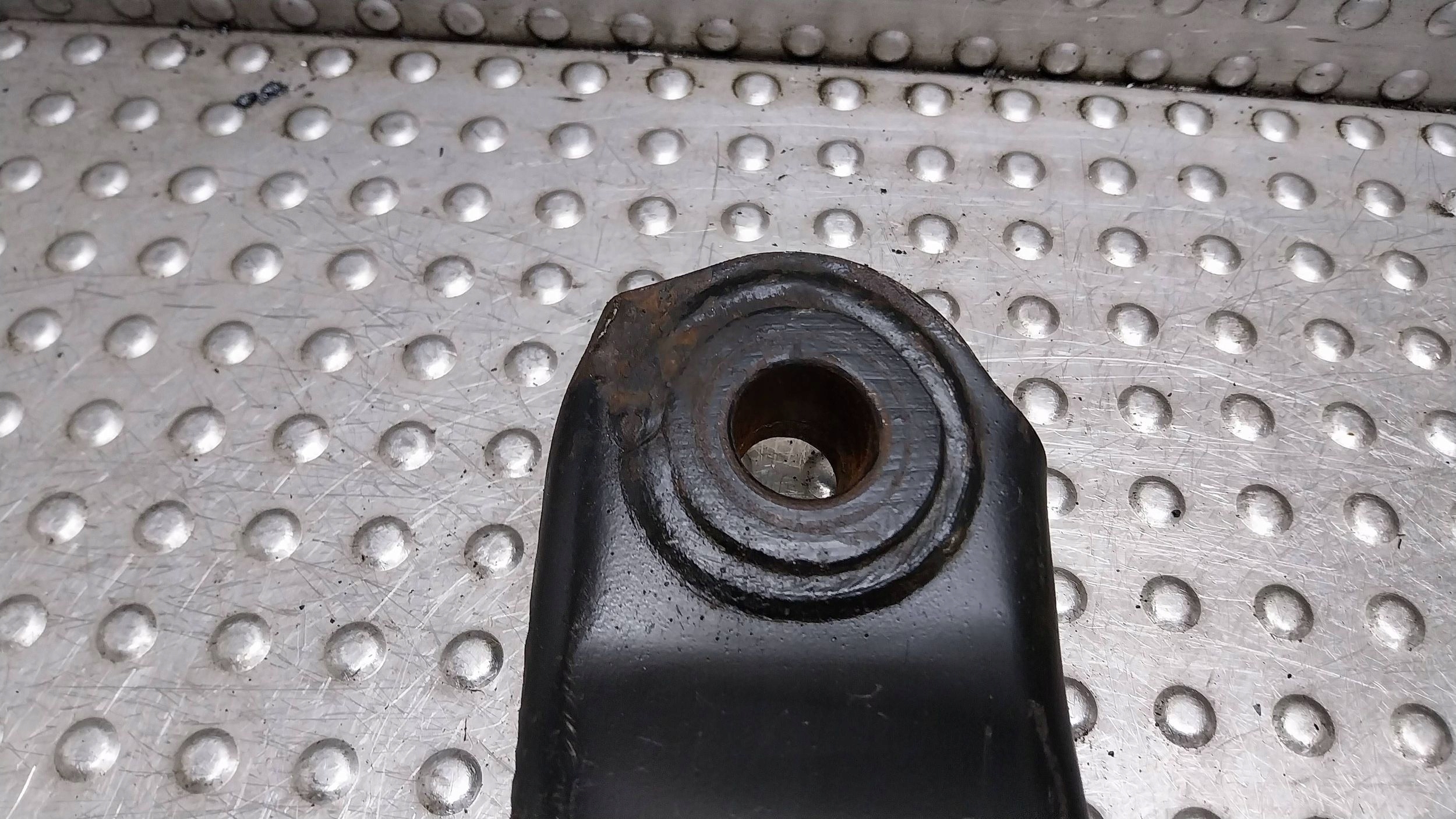 arm right front YC15-3A052-AK FORD TRANSIT MK7 VII 06-13