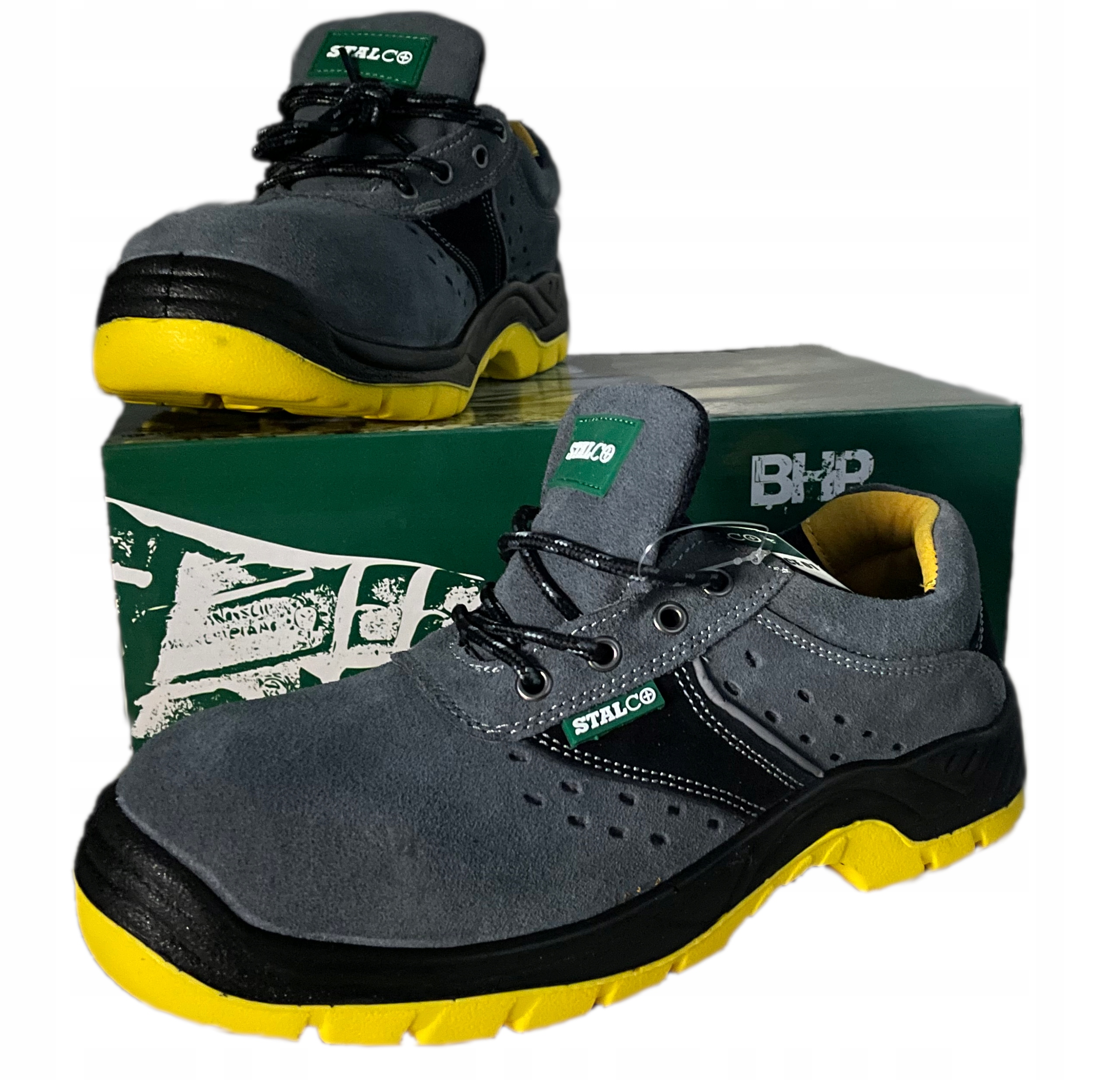 

Buty robocze Stalco Service O1 S-48054 r. 44