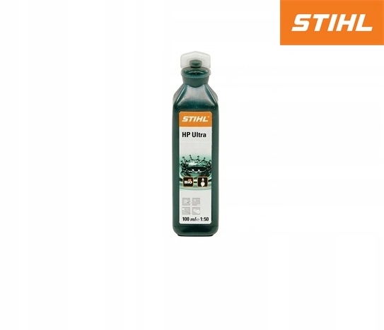 

Olej Do Mieszanki Paliwa Stihl Hp Ultra 100 ML