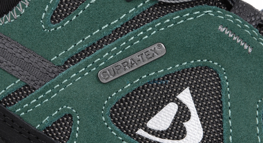 DAMSKIE BUTY TREKKINGOWE BERGSON KAKKA HIGH STX 38 Długość wkładki 24.5 cm