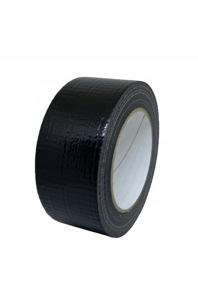 

Taśma naprawcza Duct Tape Czarna 50mm x 50m
