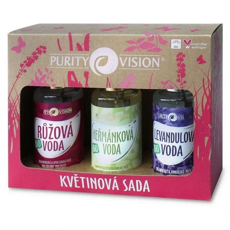 Purity Vision Květinová sada