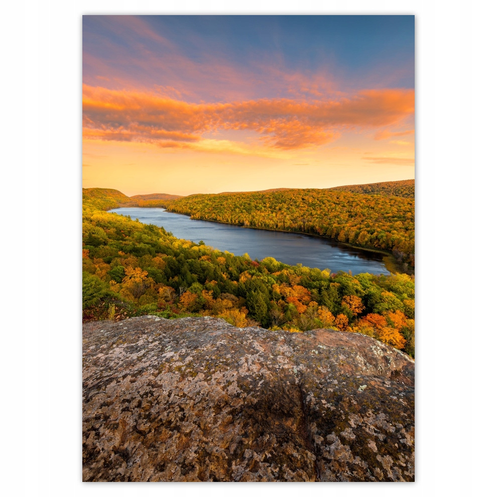 

Naklejki 50x70 Pejzaż Krajobraz