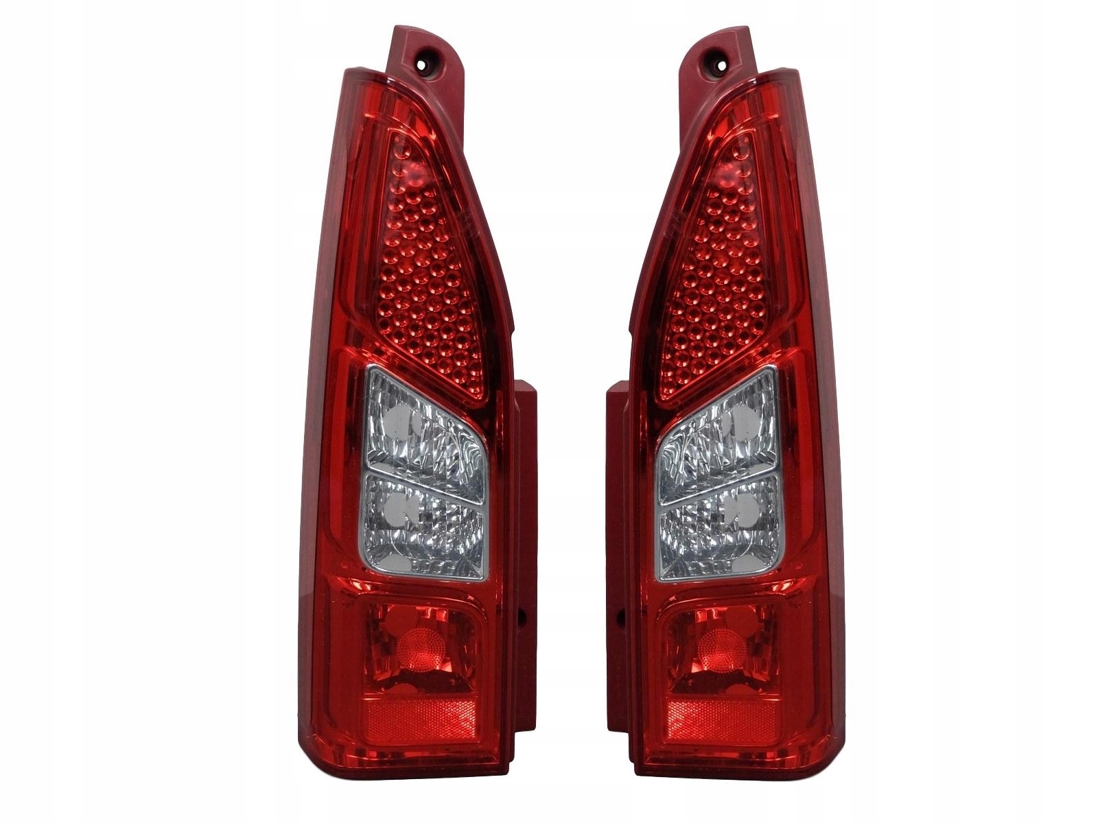 Citroen Berlingo Peugeot Partner Zadní Světla