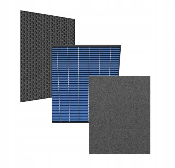 Filtr Vestfrost VPF-SM30BU 3w1 pasuje do oczyszczacza VP-A1M30WH