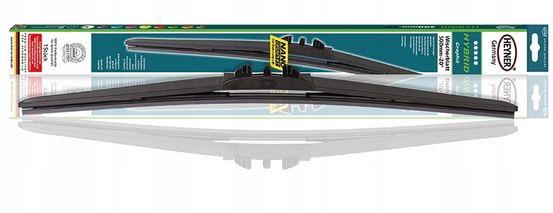 Pióro wycieraczki Heyner Hybrid 22" 560mm