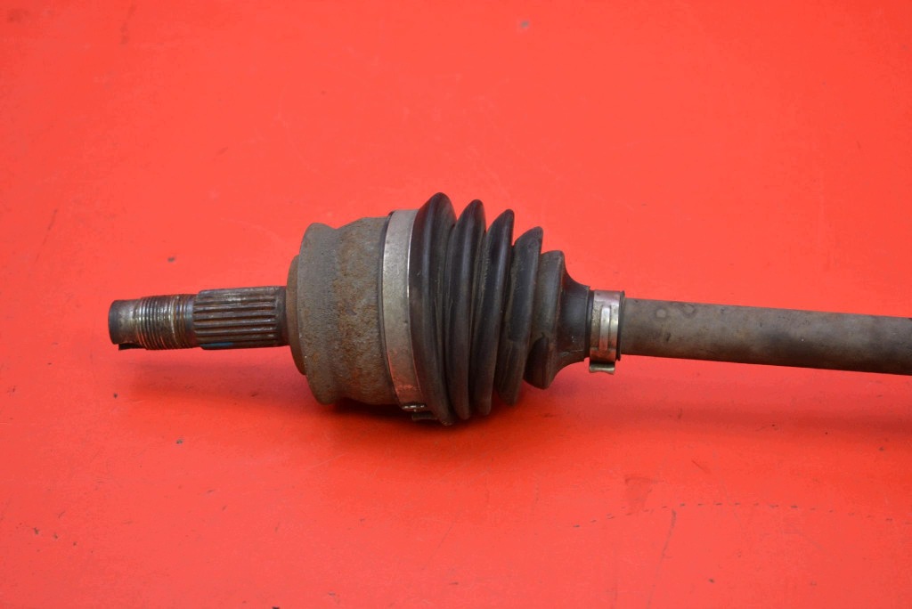 semi-axis left front MANUAL FIAT 500 2 II 1.2 8V 69 KM 08-15