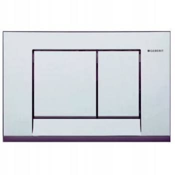 Geberit Przycisk Bolero 3/6l SatiInox