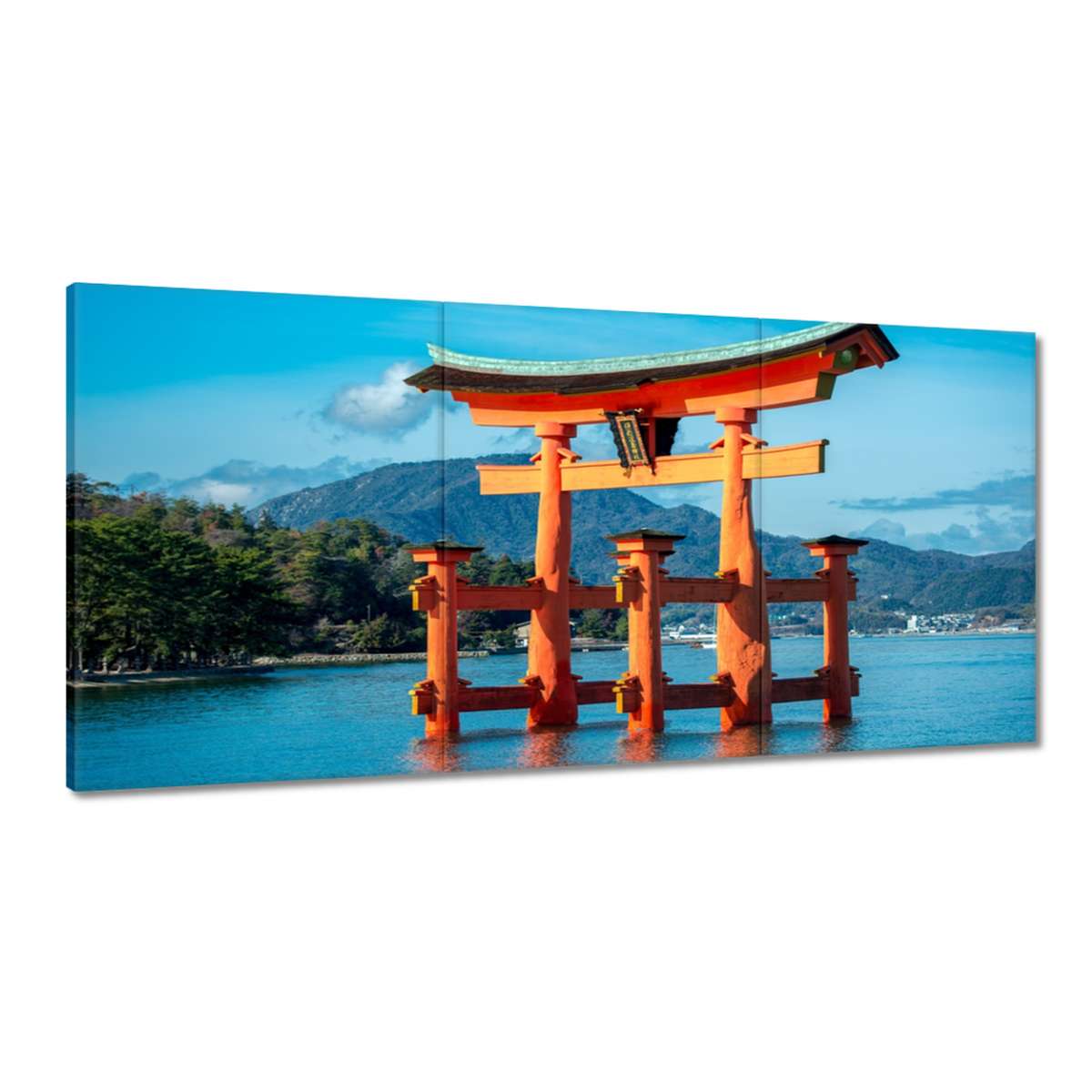 Obrazy 180x90 Torii