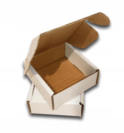 

Pudełko Opakowanie Karton 170x140x55 Białe 25szt B