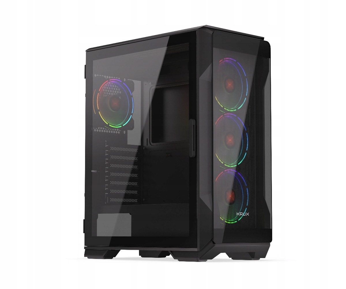 Obudowa do komputera Krux Heko Midi Tower