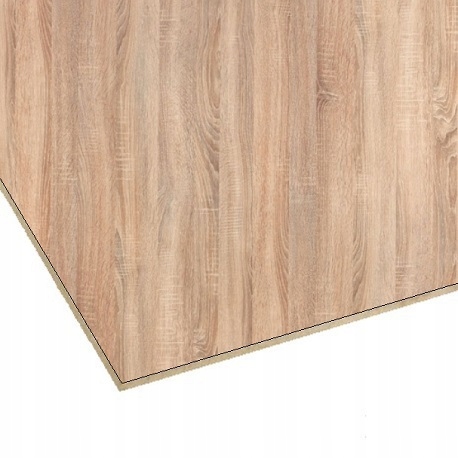 HDF 3mm DĄB SONOMA lub DĄB AMARI CIĘTA NA WYMIARm2 Kod producenta D3025, 9182