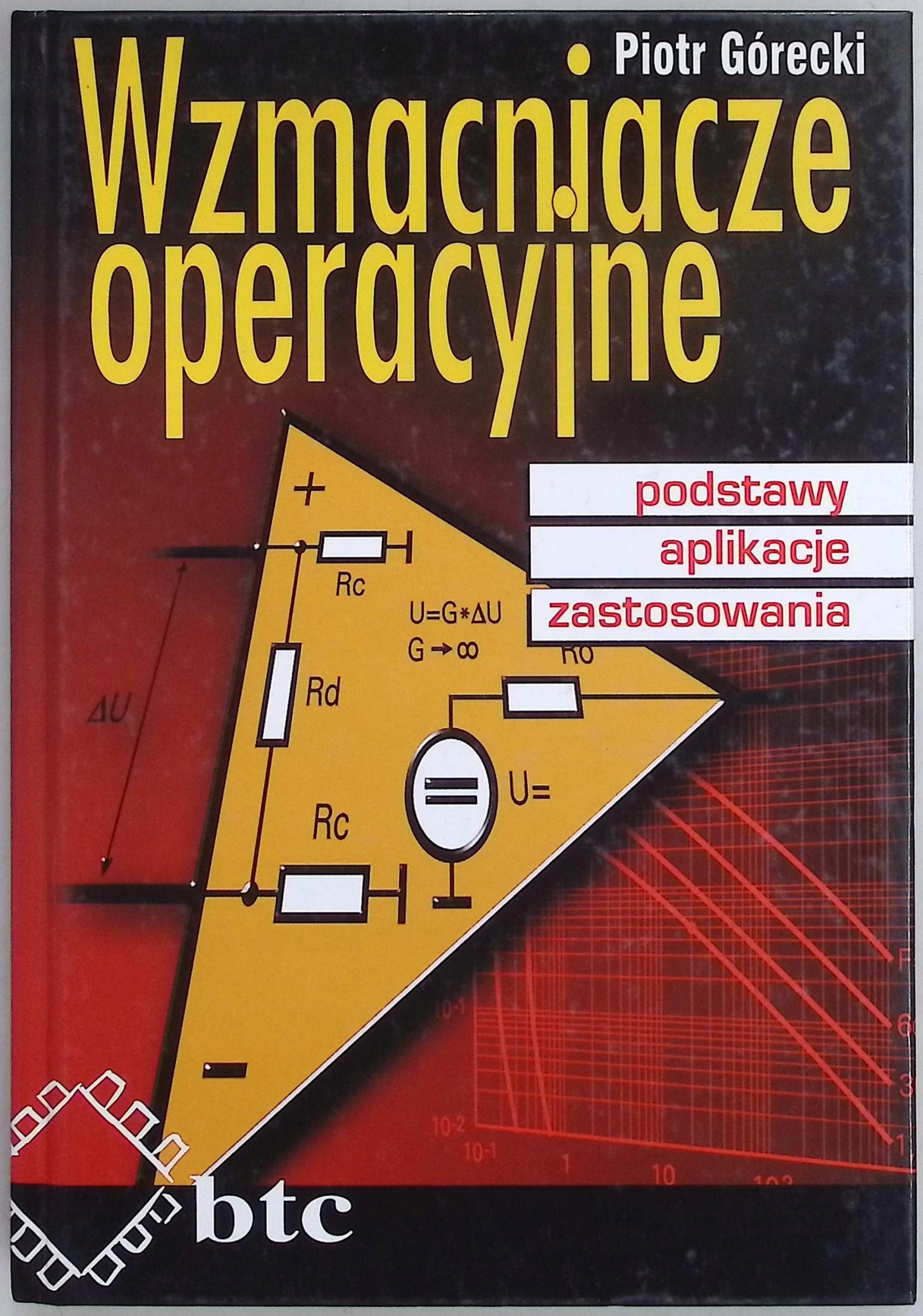 Wzmacniacze operacyjne Piotr Górecki
