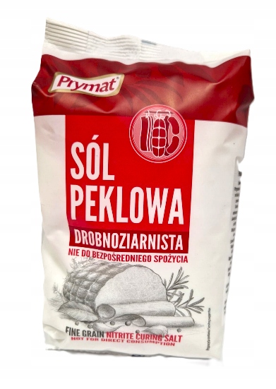 2 SZTUKI - PRYMAT SÓL PEKLOWA 1KG