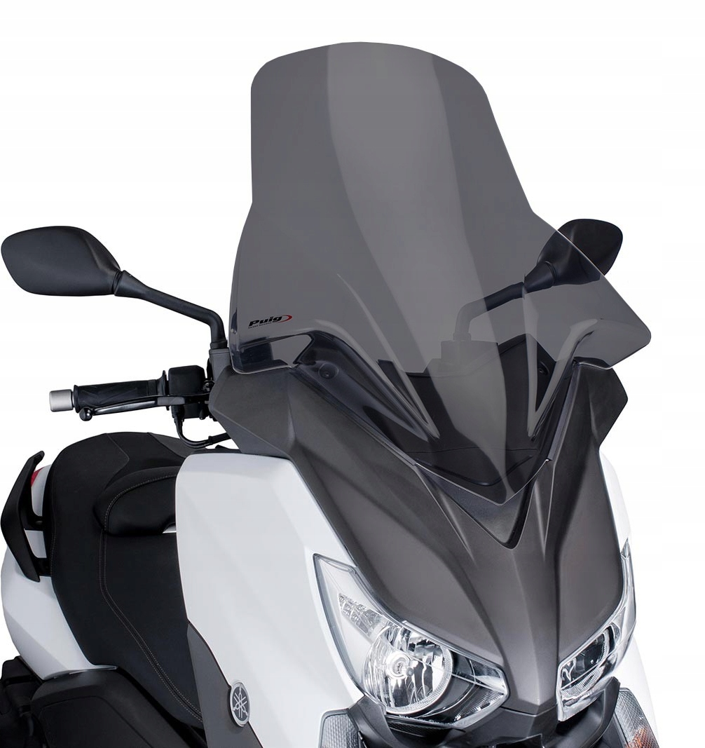 6874F - PUIG ВЕТРОВОЕ СТЕКЛО V-TECH YAMAHA X-MAX 125/200/400 14-17