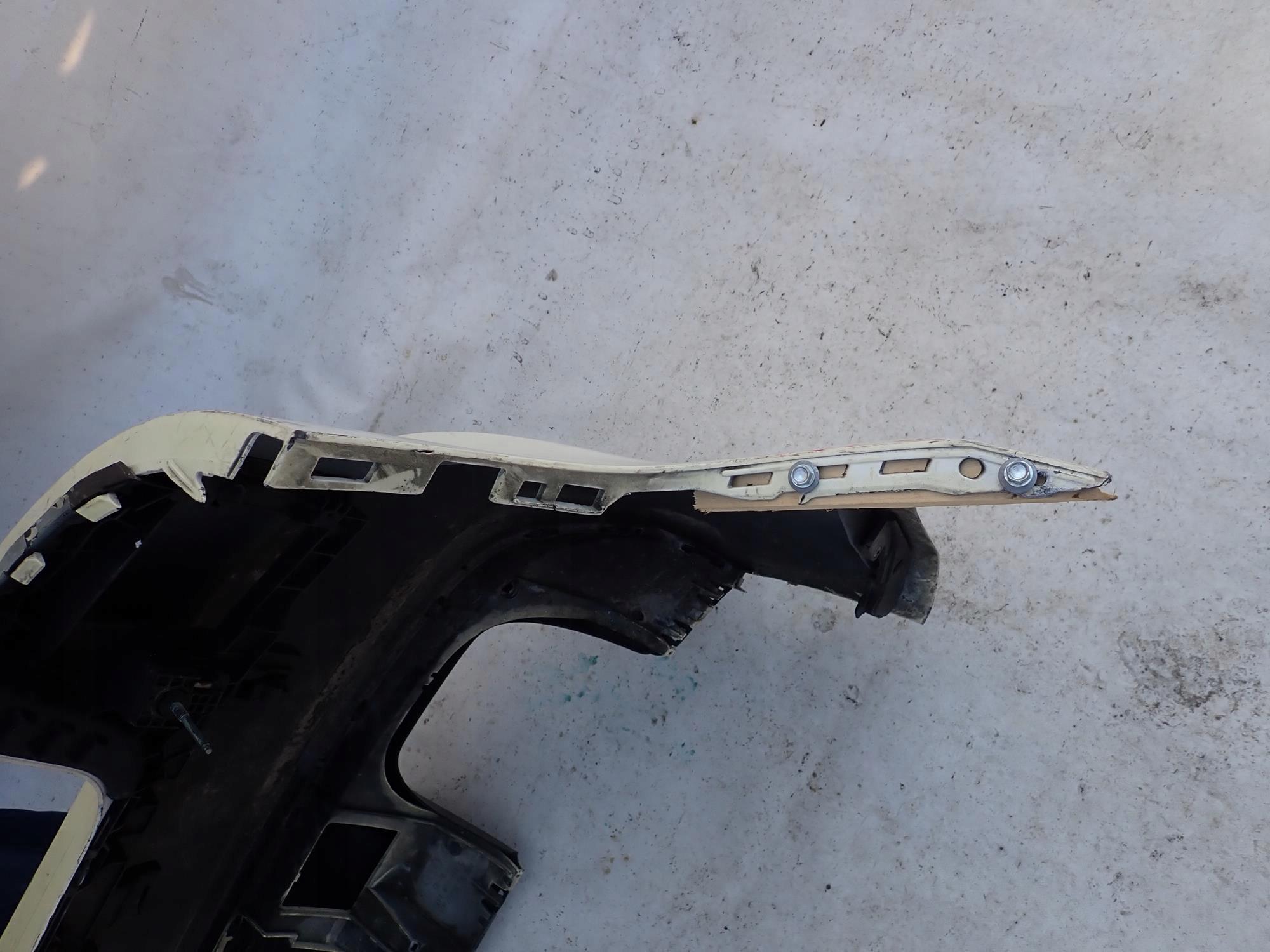 AUDI A3 S3 III 3 8V 5D SPORTBACK 13-16 bumper rear part