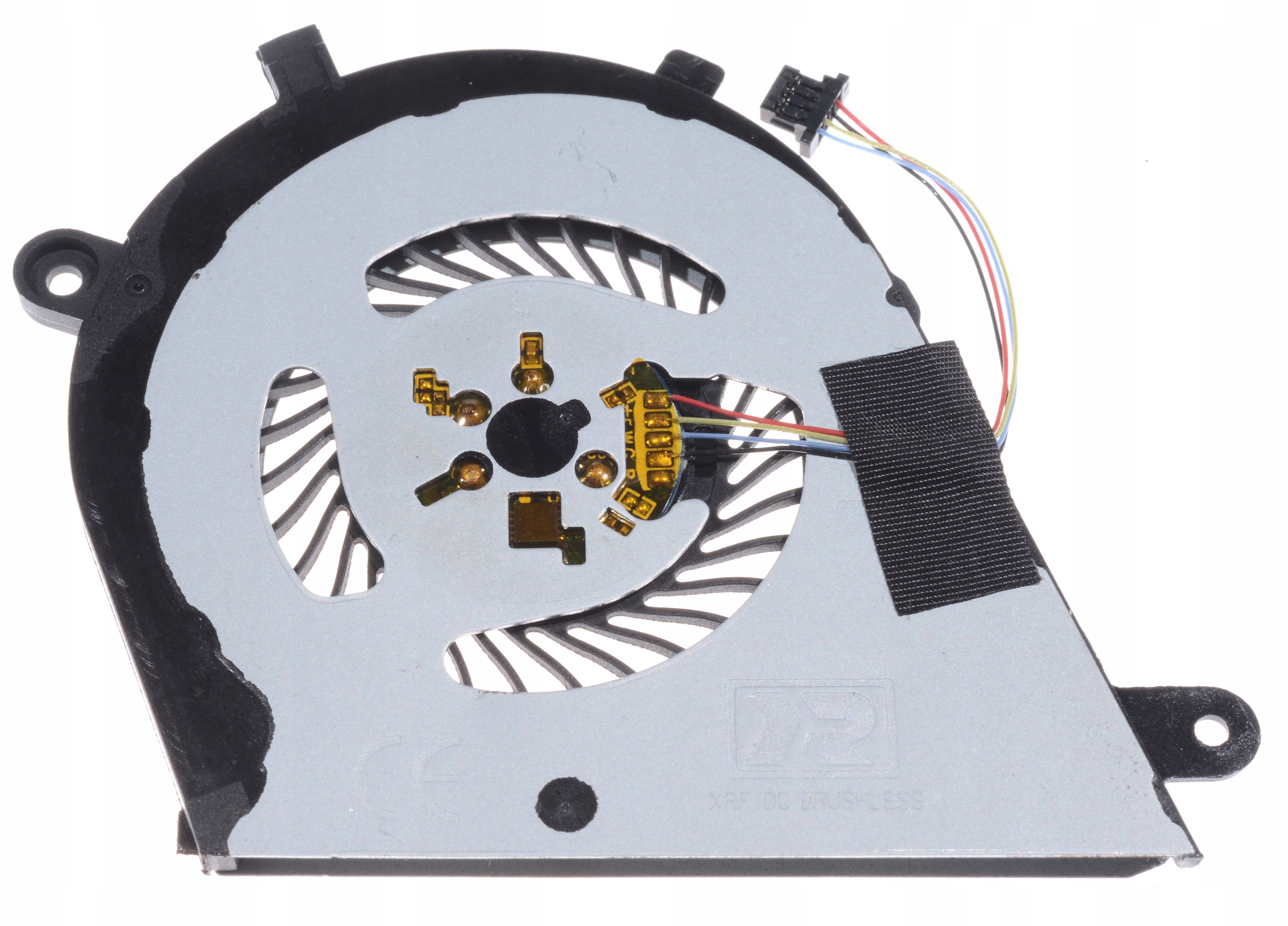 ventilátor 0DJFK0 DJFK0 FJJ8 16M16 Dell Inspiron 13 7370 7373