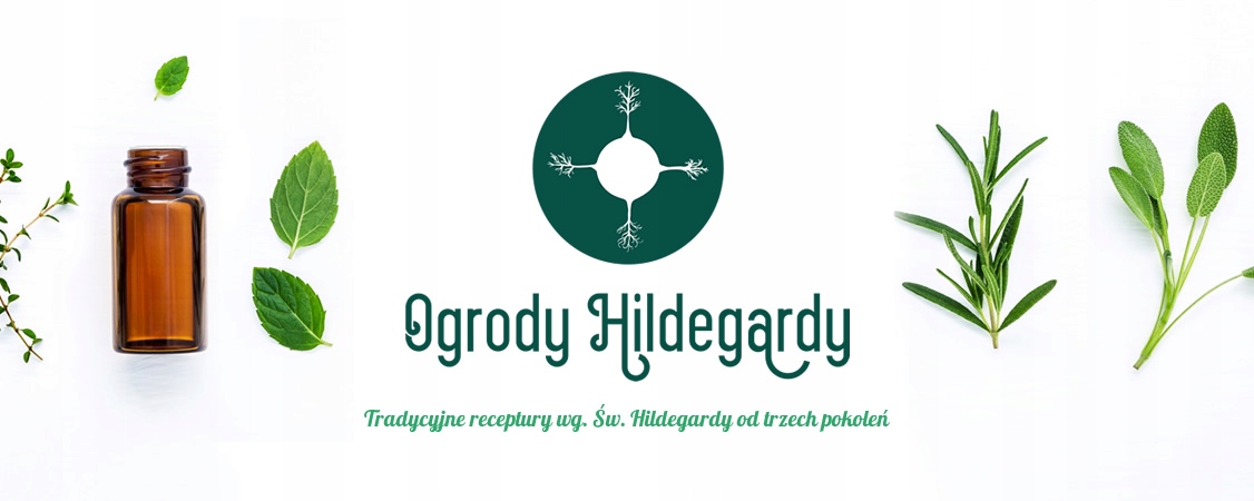 Galgant w proszku 80g Bio Marka Ogrody Hildegardy