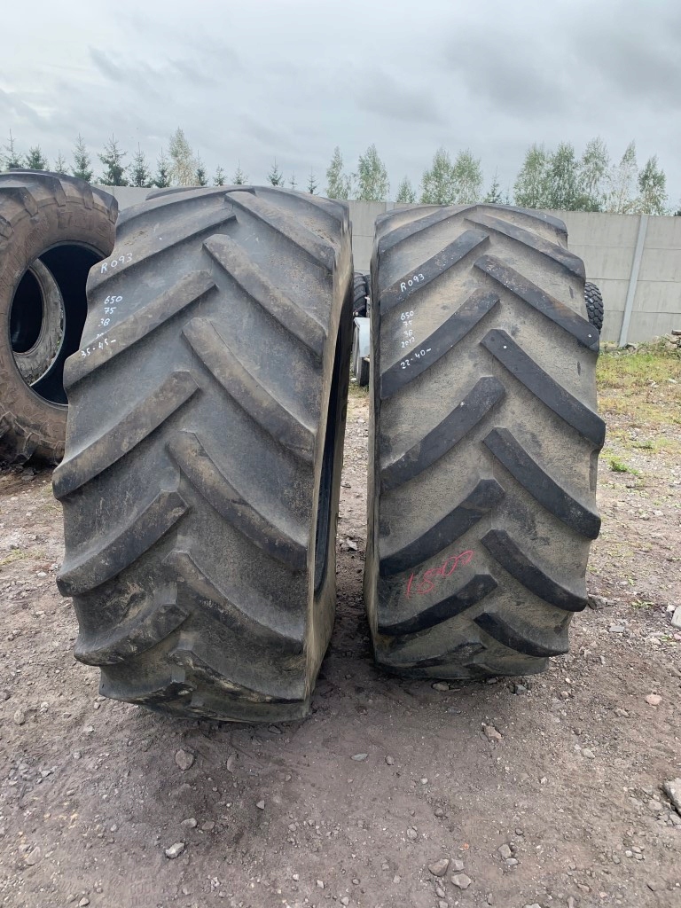 650 / 75r38 (R093) CONTINENTAL SVT. 45 мм