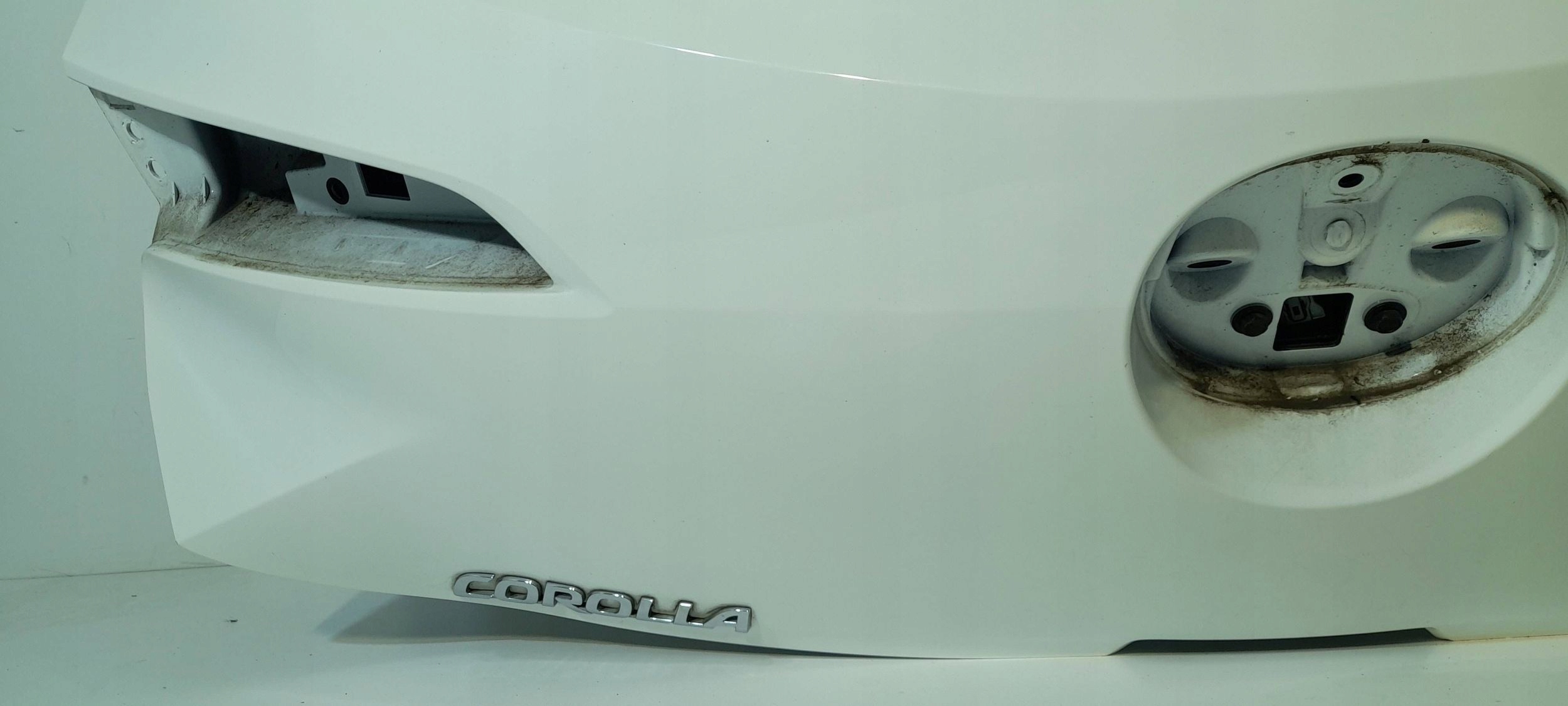 Toyota Corolla E21 Hatchback Heckklappe 040 (H191)