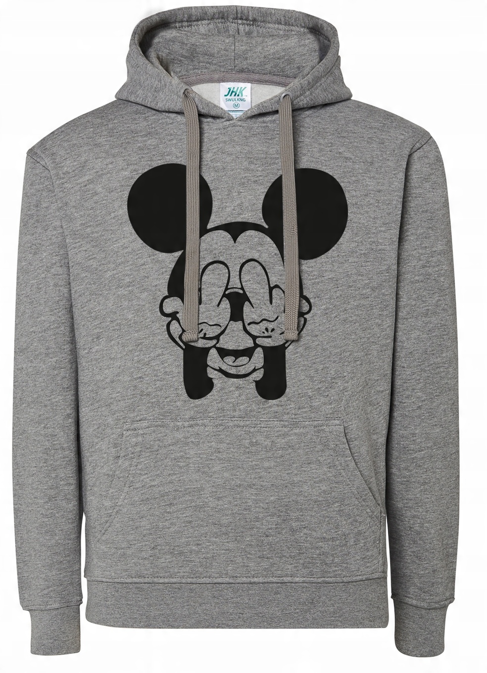 

Damska Bluza Mickey Mouse Fuck Off XL Prezent