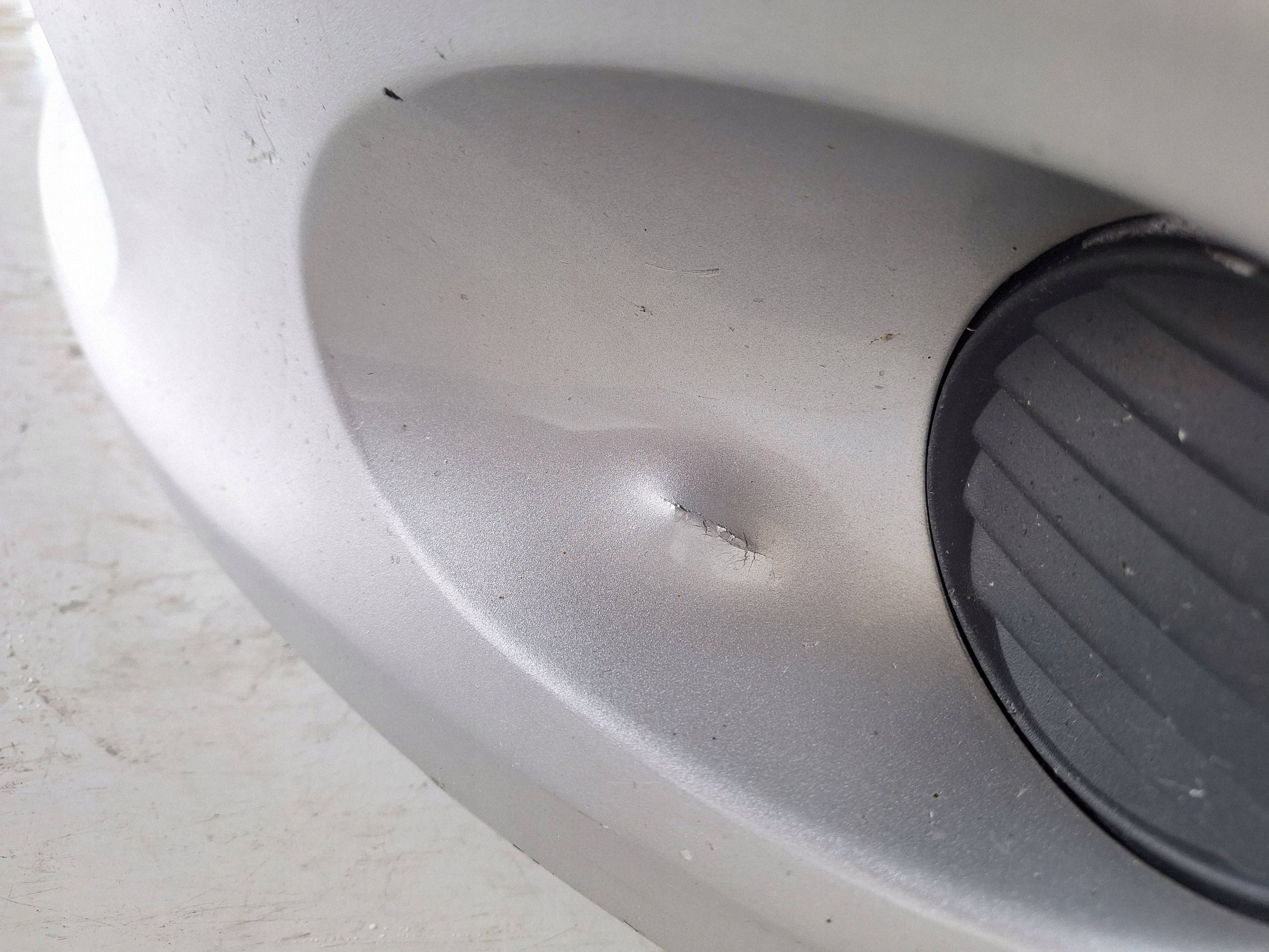 TOYOTA AURIS e LIFT 09-12 Paraurti 52119-02A90