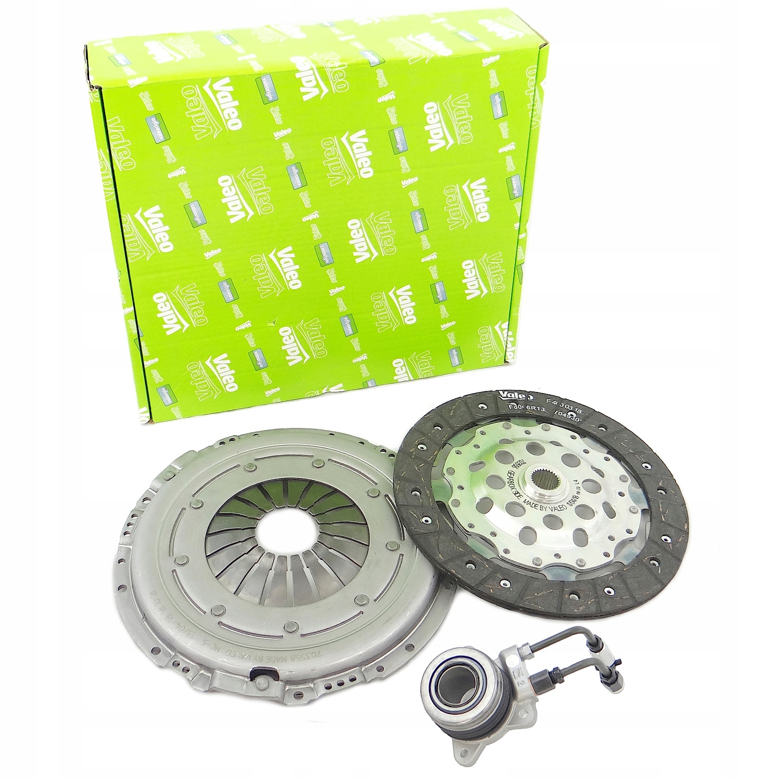 

Oryginalne Sprzęgło Valeo 834470