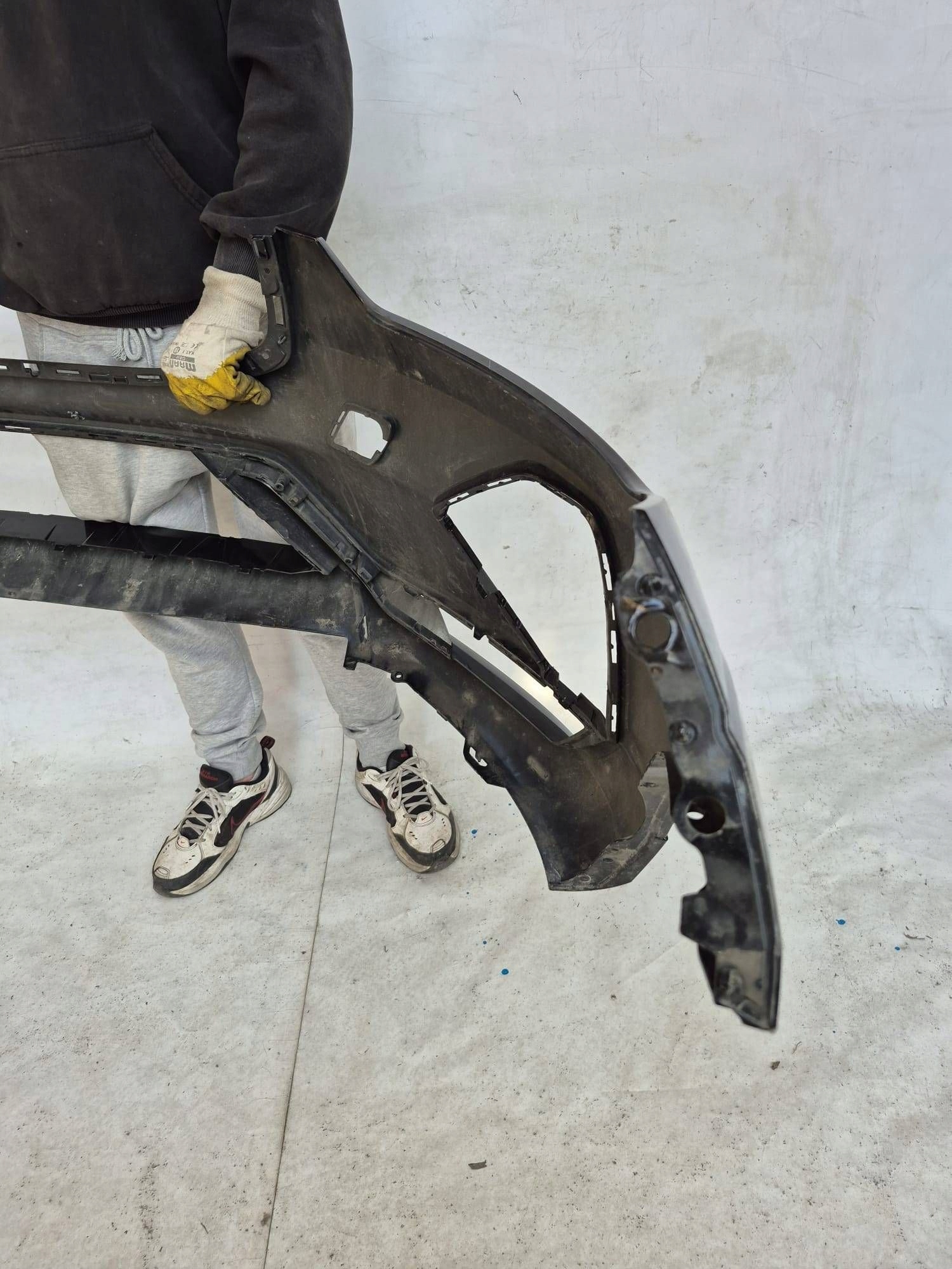 VOLVO XC60 II 2 R-design LIFT 21- bumper front front