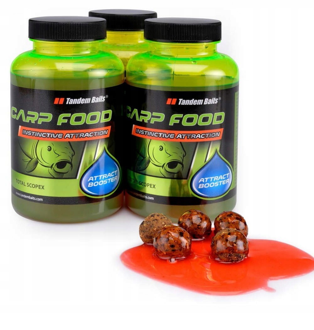 Tandem Baits Booster 300ml Homar Rak