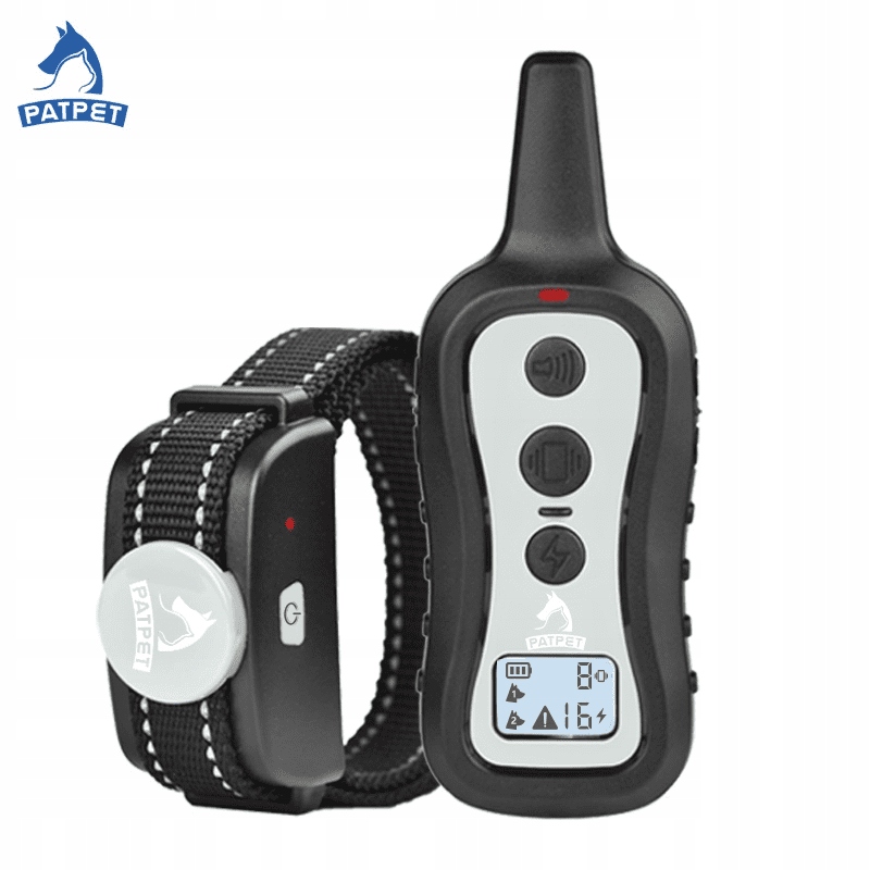 Levně 301 Elektronický výcvikový obojek