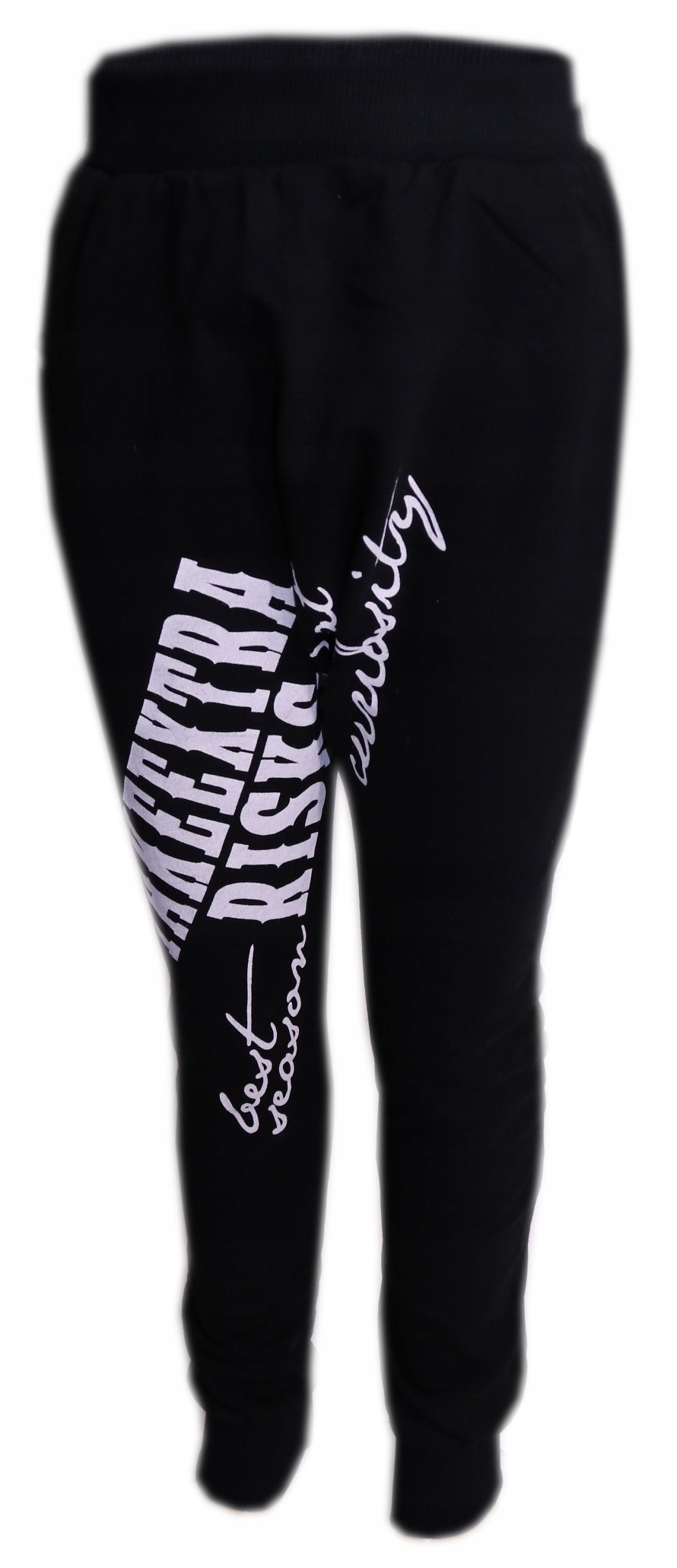 Spodnie dresowe chłopięce 122-128