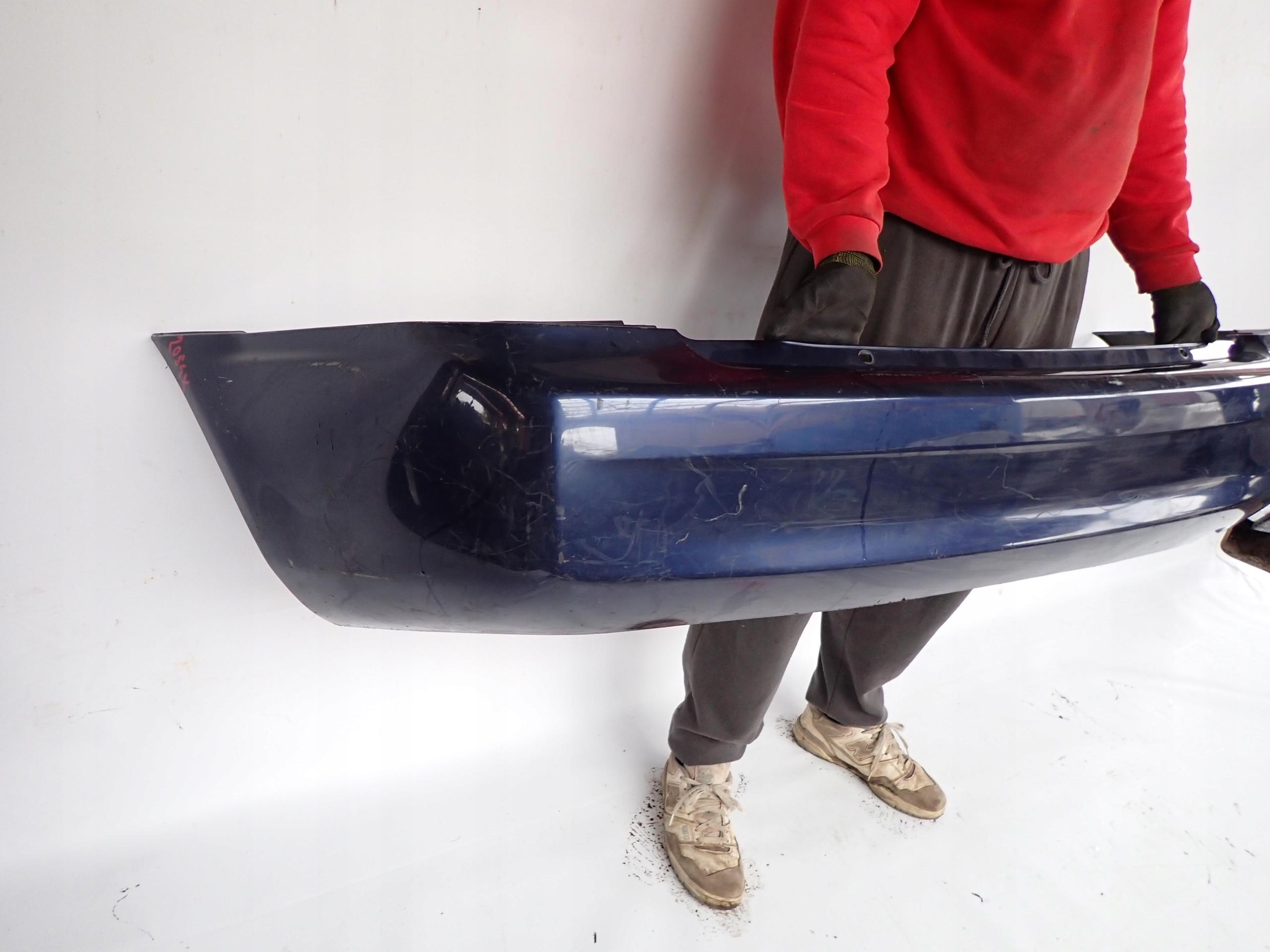 MAZDA 323 BJ HB 98- bumper rear part rear B25H-50221