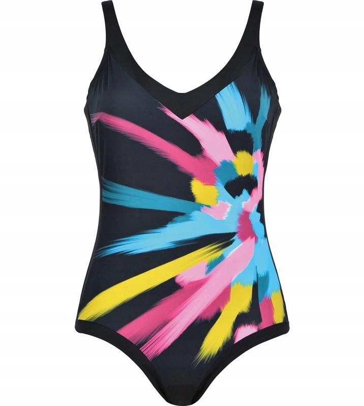 Naturana Jednodílné Plavky Do Bazénu 73483 40E/75E