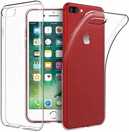 

Etui Slim Clear Case Do Iphone 8 Plus / 7 Plus