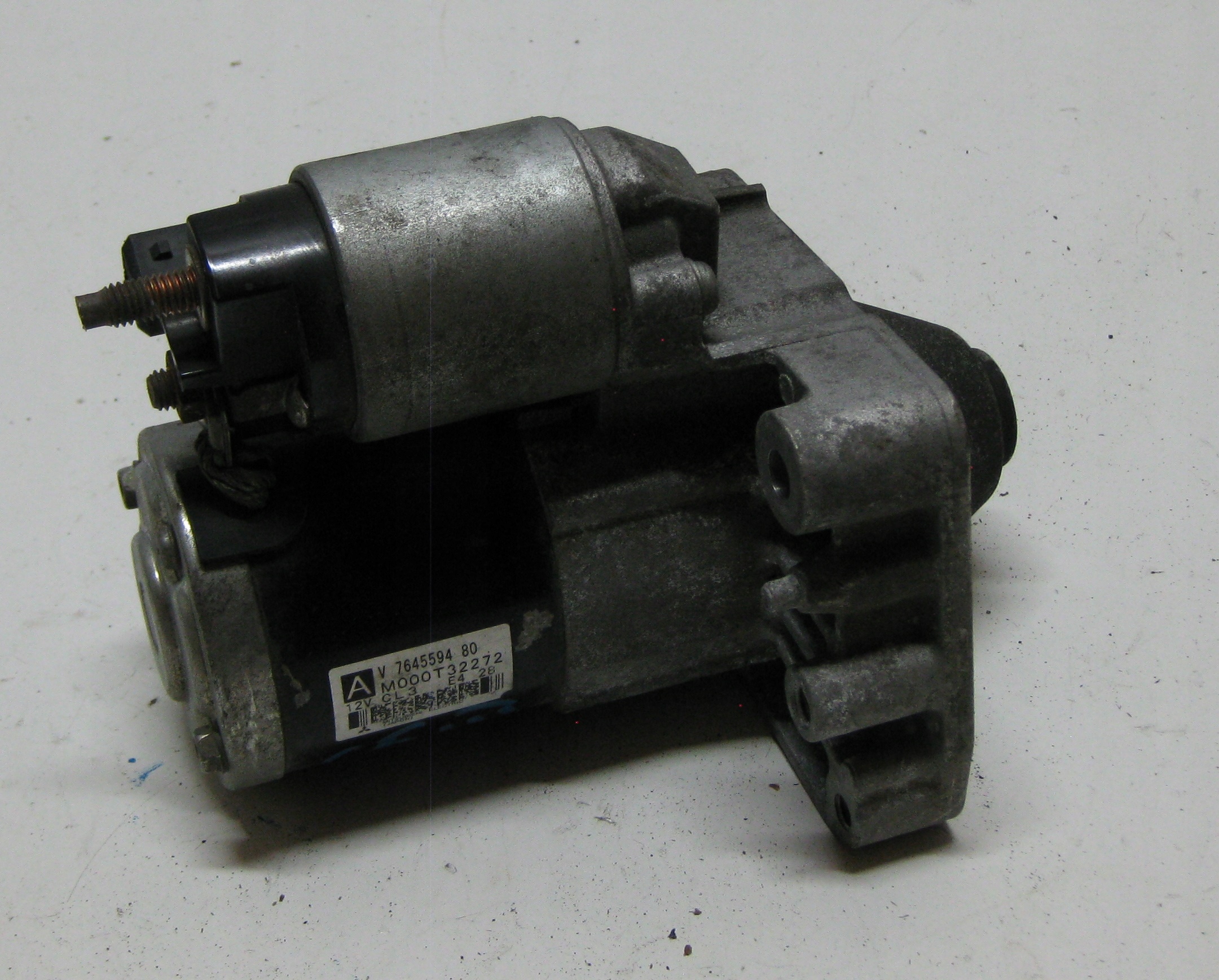 CITROEN C5 III 14R starter V764559480