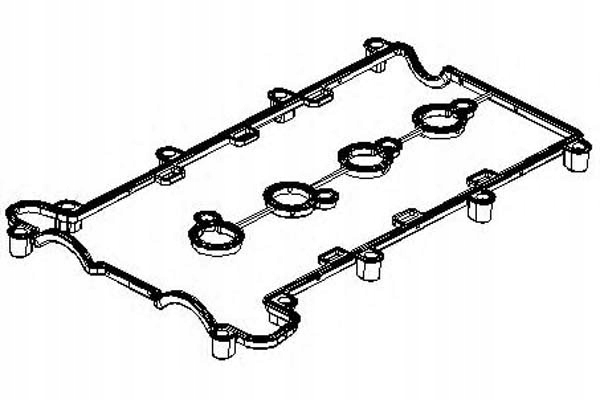 Elring Těsnění Víka Ventilů Chevrolet Alero 2