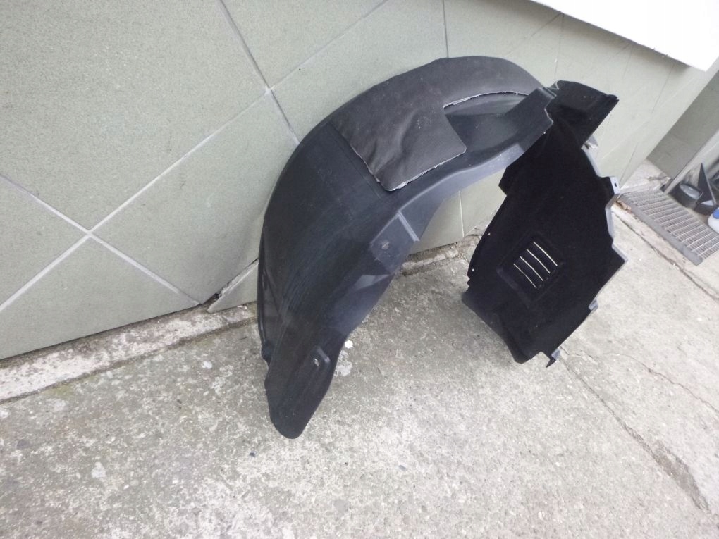 FIAT 500E ELECTRIC mudguard left front