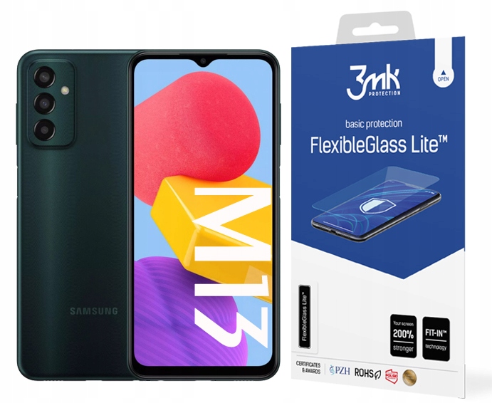 

3MK FlexibleGlass Lite do Samsung Galaxy M13 5G