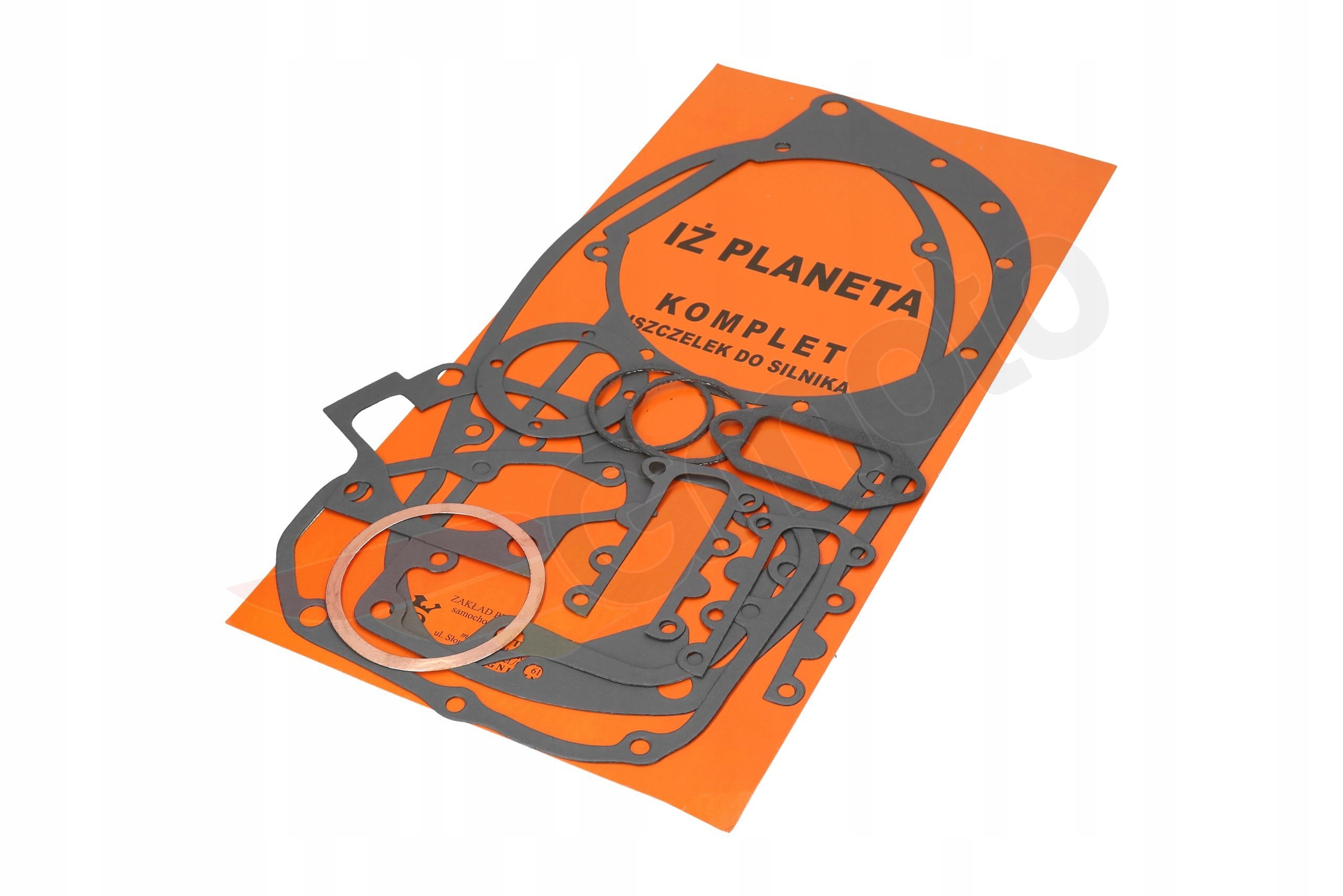 Uszczelki silnika IŻ Planeta 350