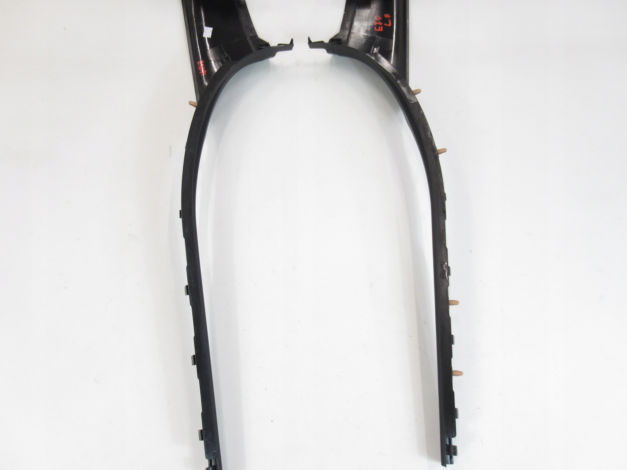 cover cover slupka B left right BMW e70 X5