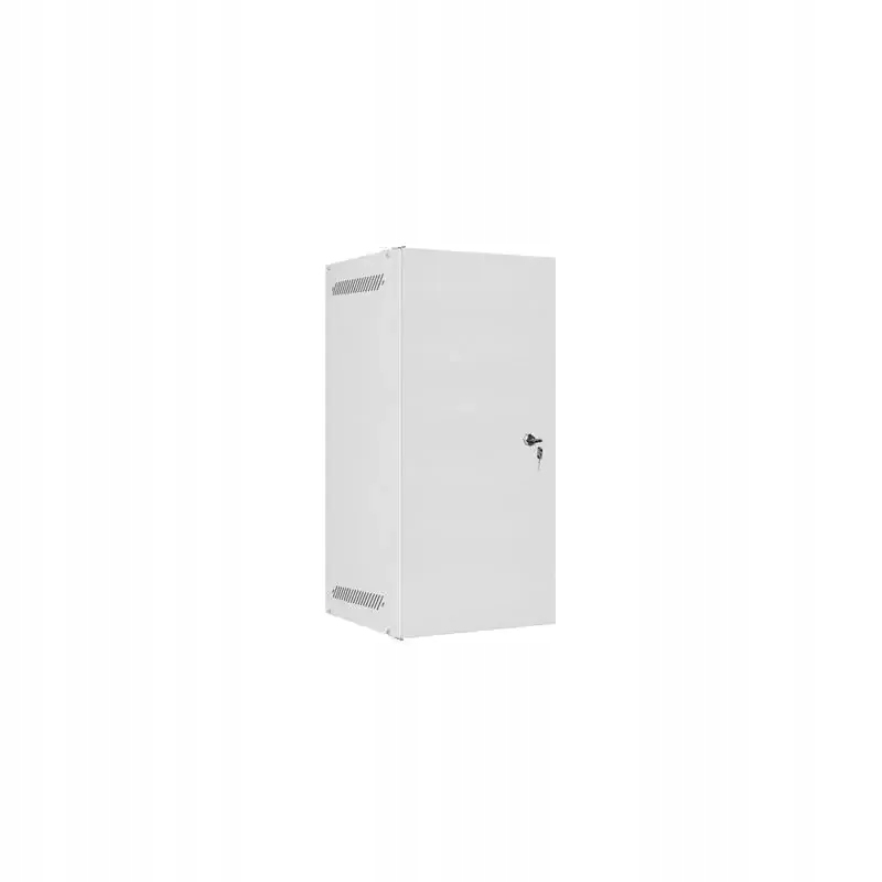Lanberg Racková Skriňa 10" Nástenná 12U/ 280X310 Pro Vlastnú Montáž…