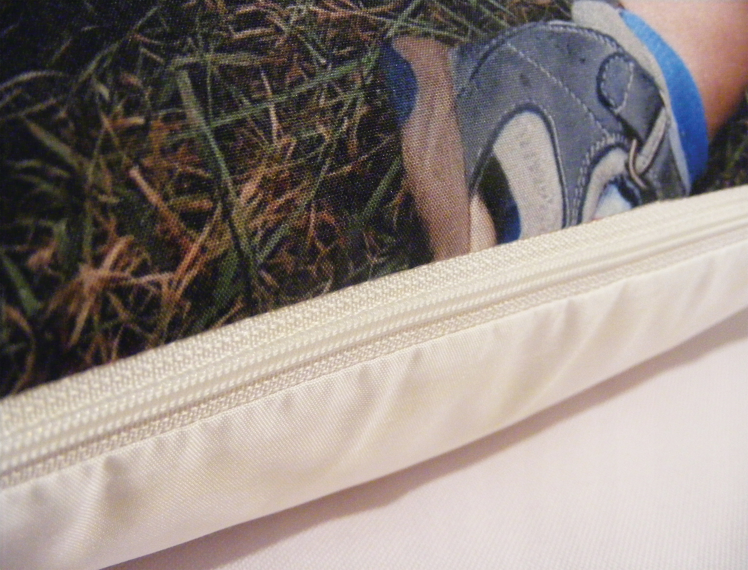 FOTO PODUSZKA ZE ZDJĘCIEM 45X45CM DWUSTRONNA Długość 45 cm