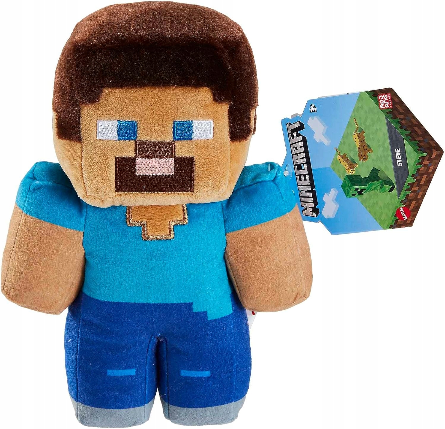 MINECRAFT MASKOTKA STEVE HHG11