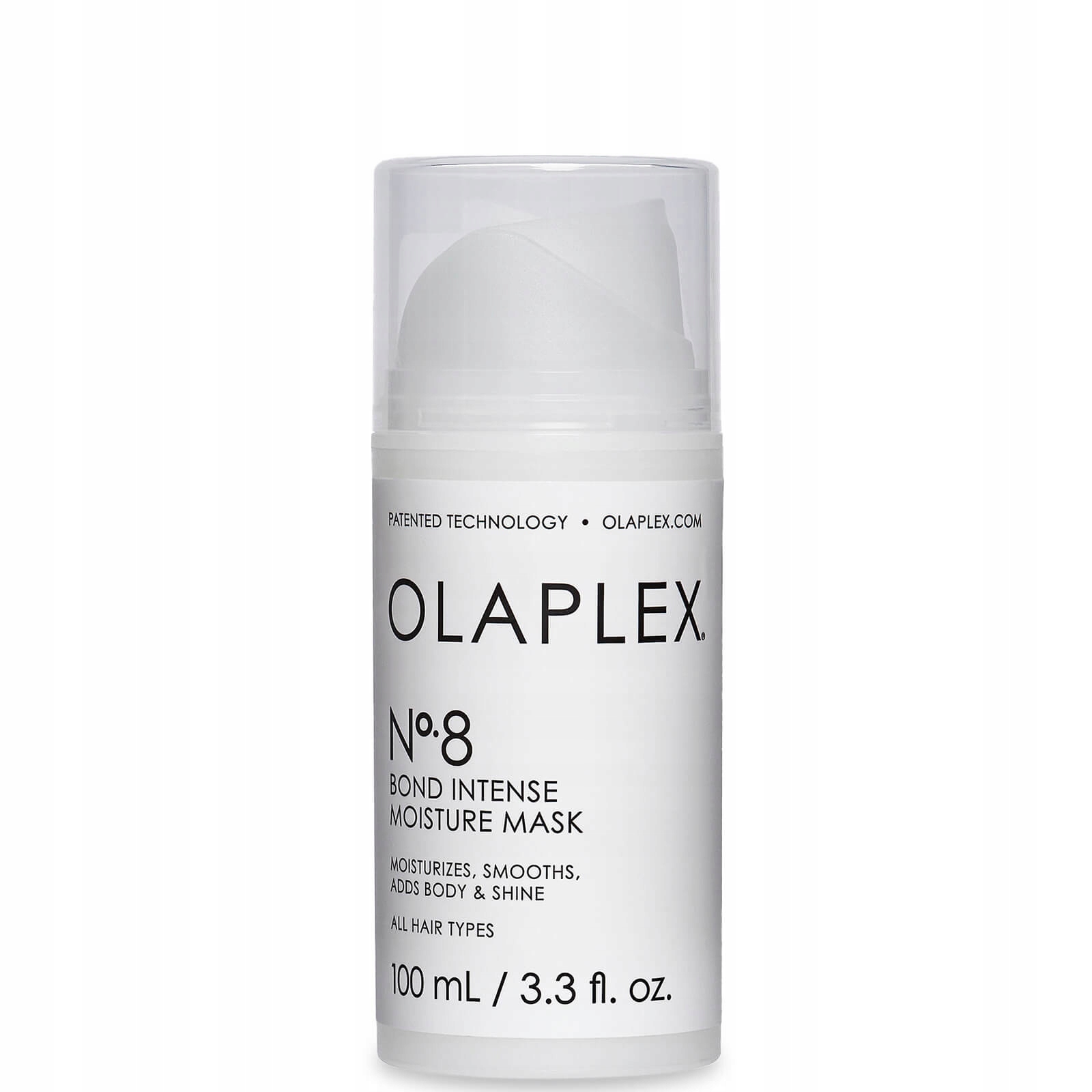 Olaplex No.8 Bond Intense Moisture, Posilující maska na vlasy, 100 ml