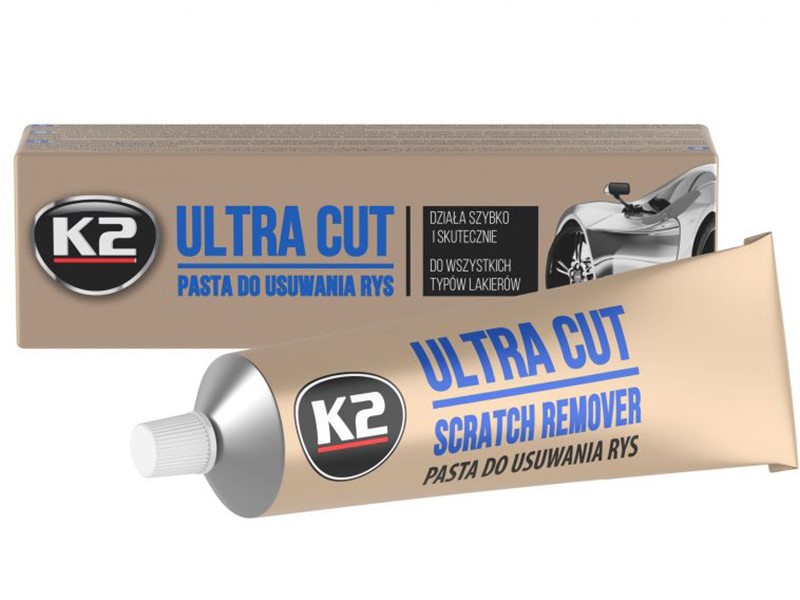

Ultra Cut Pasta do usuwania rys, 100 g