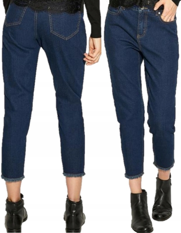 

Calzedonia Tezenis mom girlfriend spodnie s/36