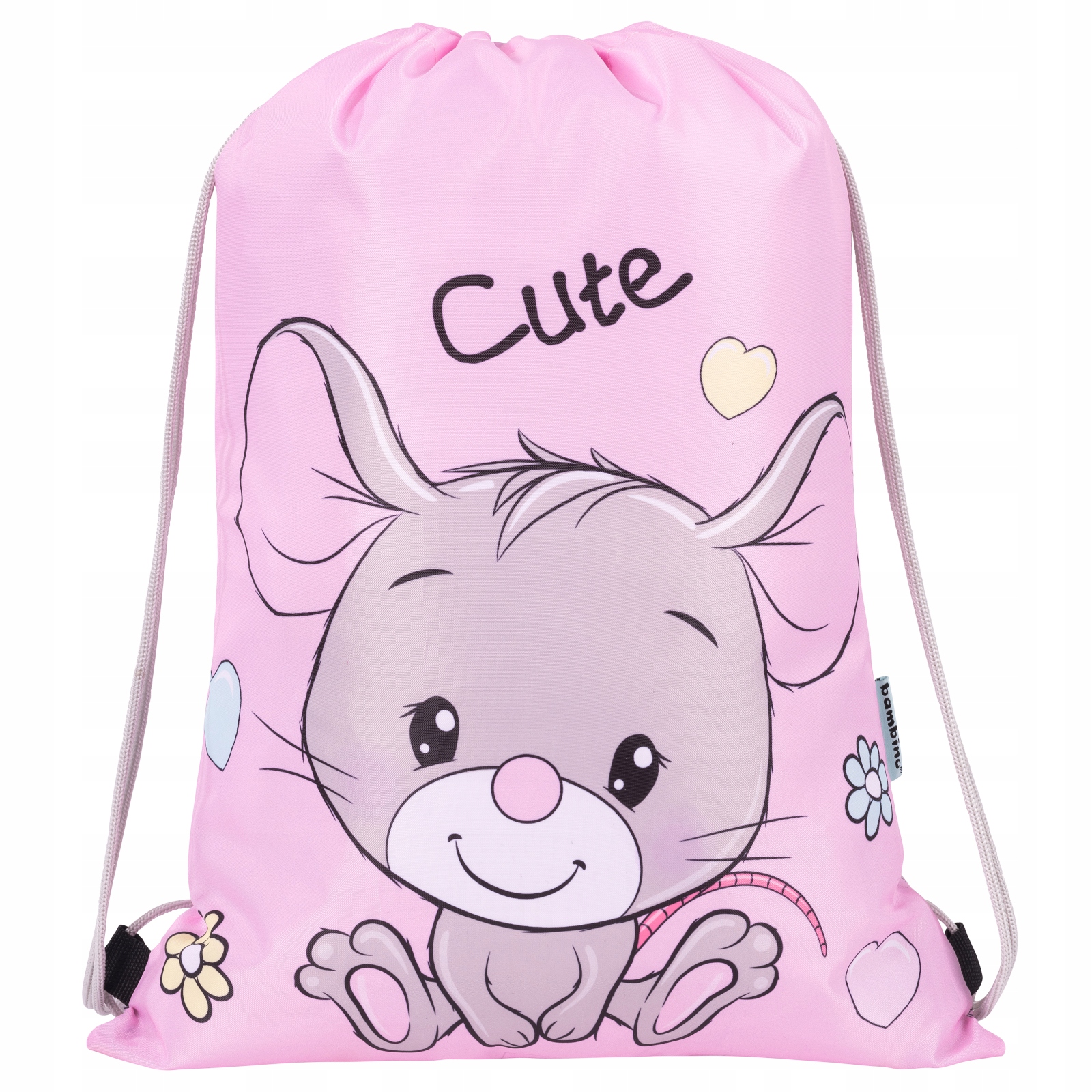 WOREK ST.MAJEWSKI MOUSE MYSZKA SZKOLNY NA BUTY