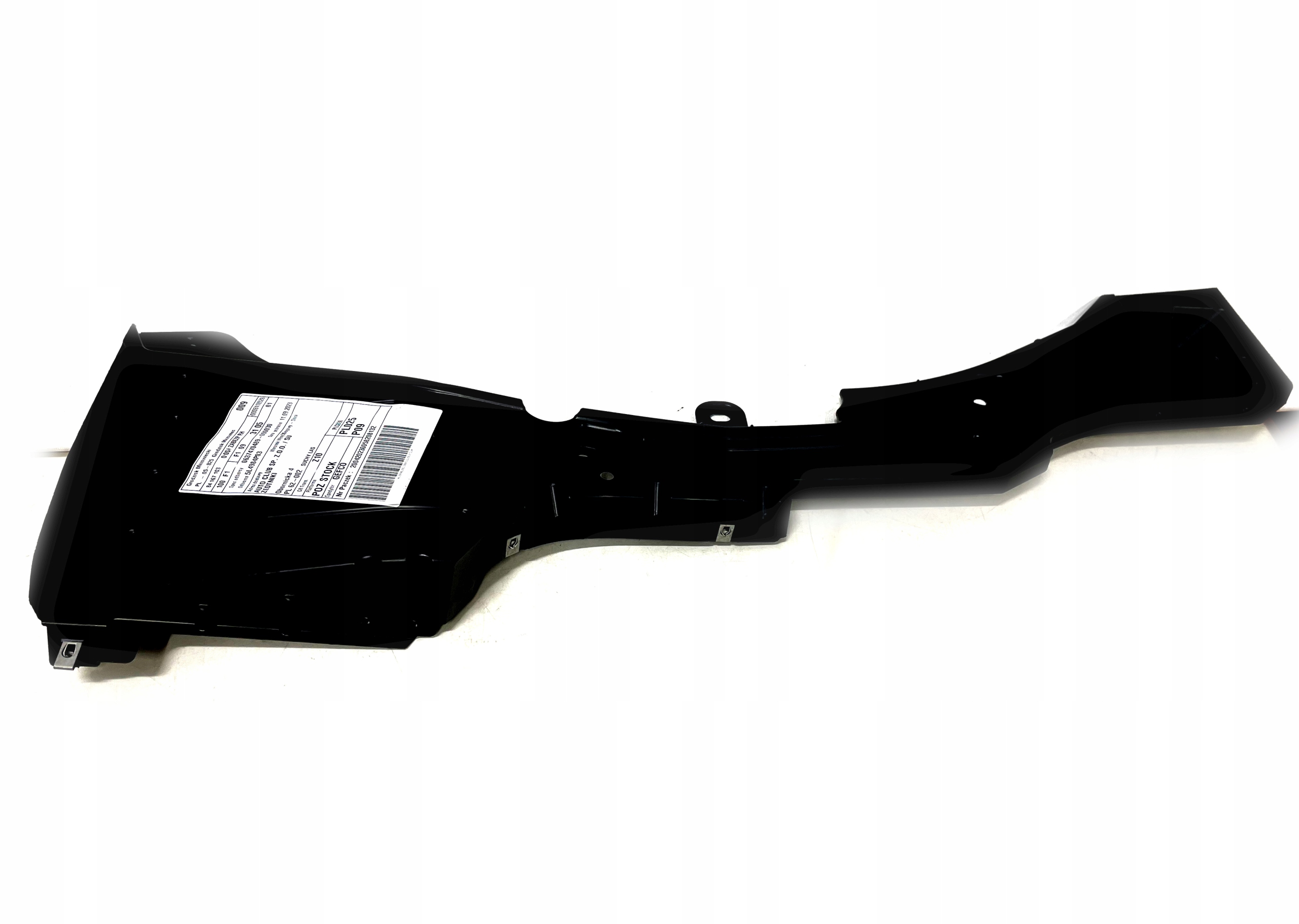 Osłona pod silnik Opel OE Insignia 84167103 / 64167102