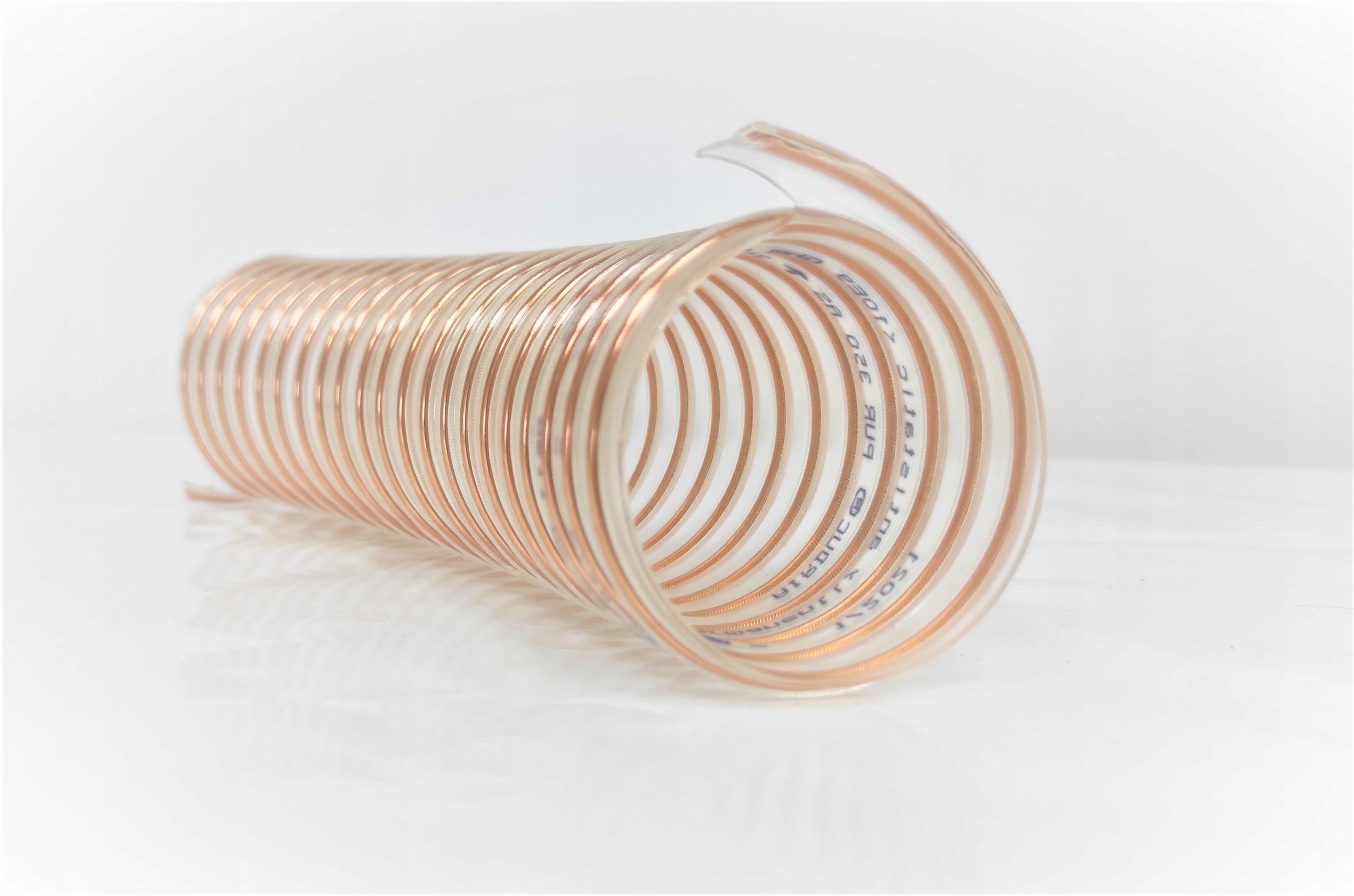 

Rura do pelletu fi 60 na metry gładki wewnątrz