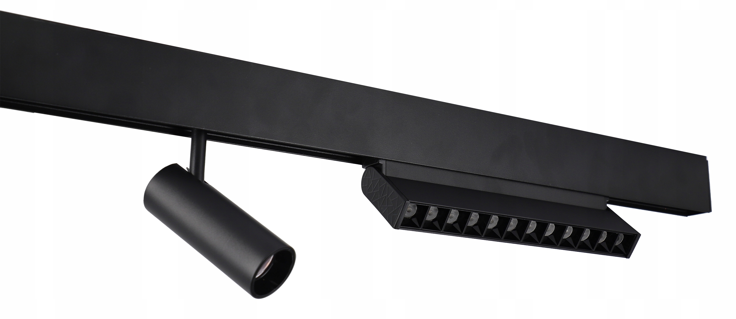 Lampa szynowa LED spot lampa 12W 4000K magnetyczna Napięcie (V) inne